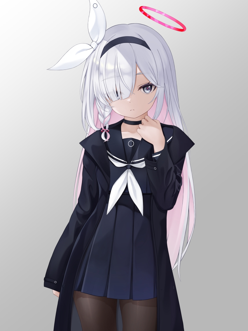 Plana (Blue Archive) Rule 34 Image
