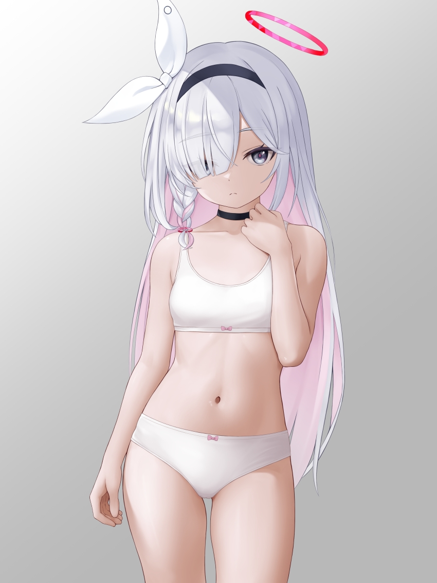 Plana (Blue Archive) Rule 34 Image