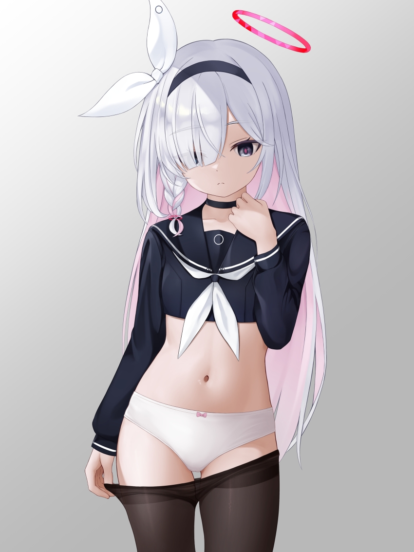 Plana (Blue Archive) Rule 34 Image