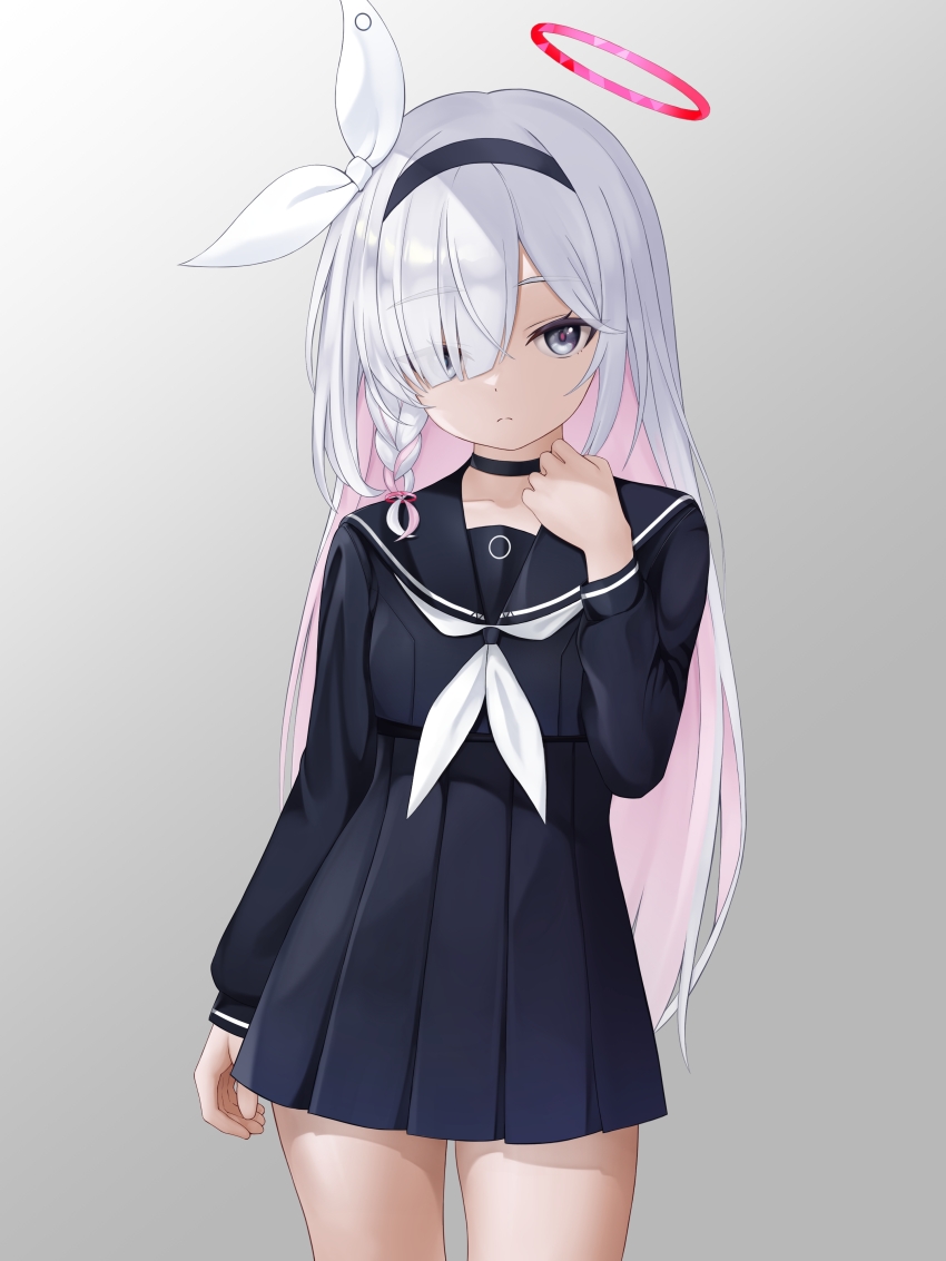 Plana (Blue Archive) Rule 34 Image