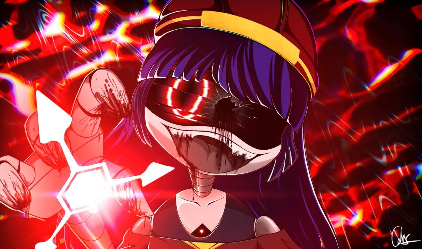 Doll (Murder Drones) Rule 34 Image