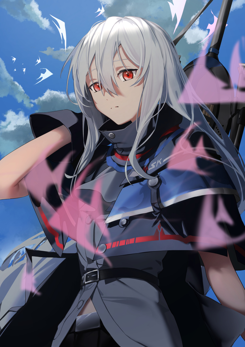 Skadi (Arknights) Rule 34 Image