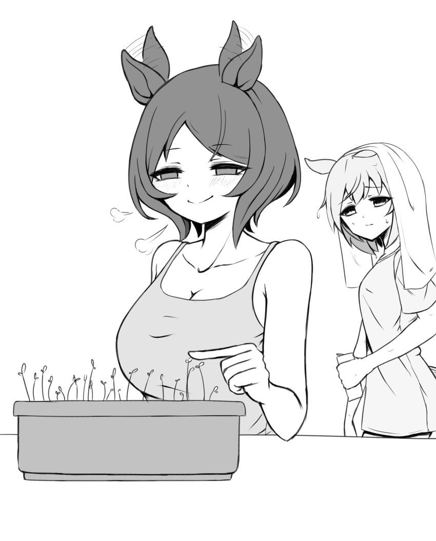 Seiun Sky (Umamusume) Rule 34 Image