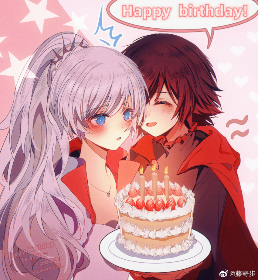 Ruby Rose (Rwby) Rule 34 Image