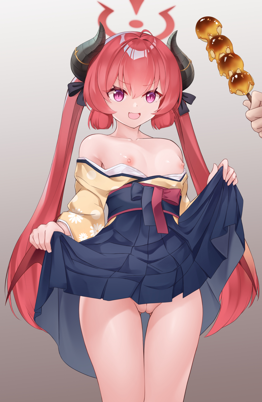 Junko (New Year) (Blue Archive) Rule 34 Image