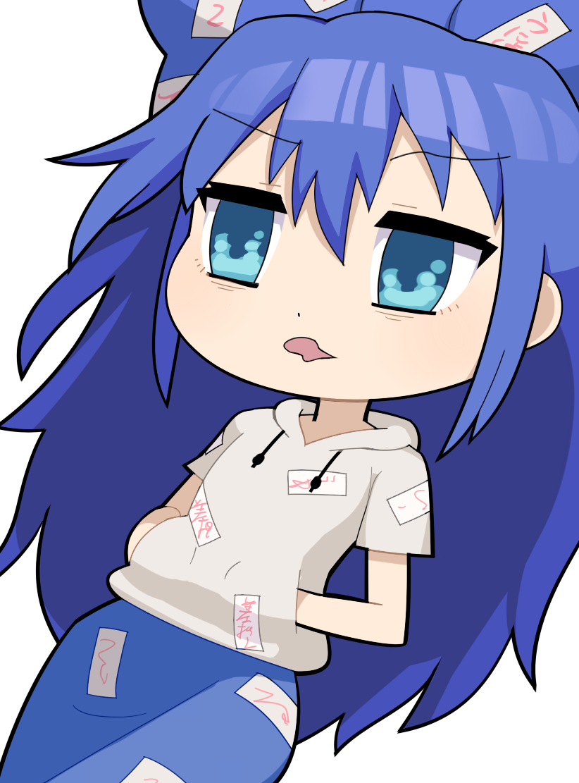 Yorigami Shion (Cookie (Touhou)) Rule 34 Image