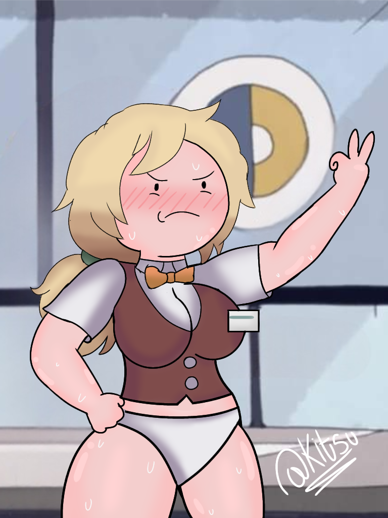 Fionna Campbell (Adventure Time) Rule 34 Image
