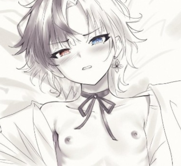 Rin Penrose (E-Sekai) Rule 34 Image