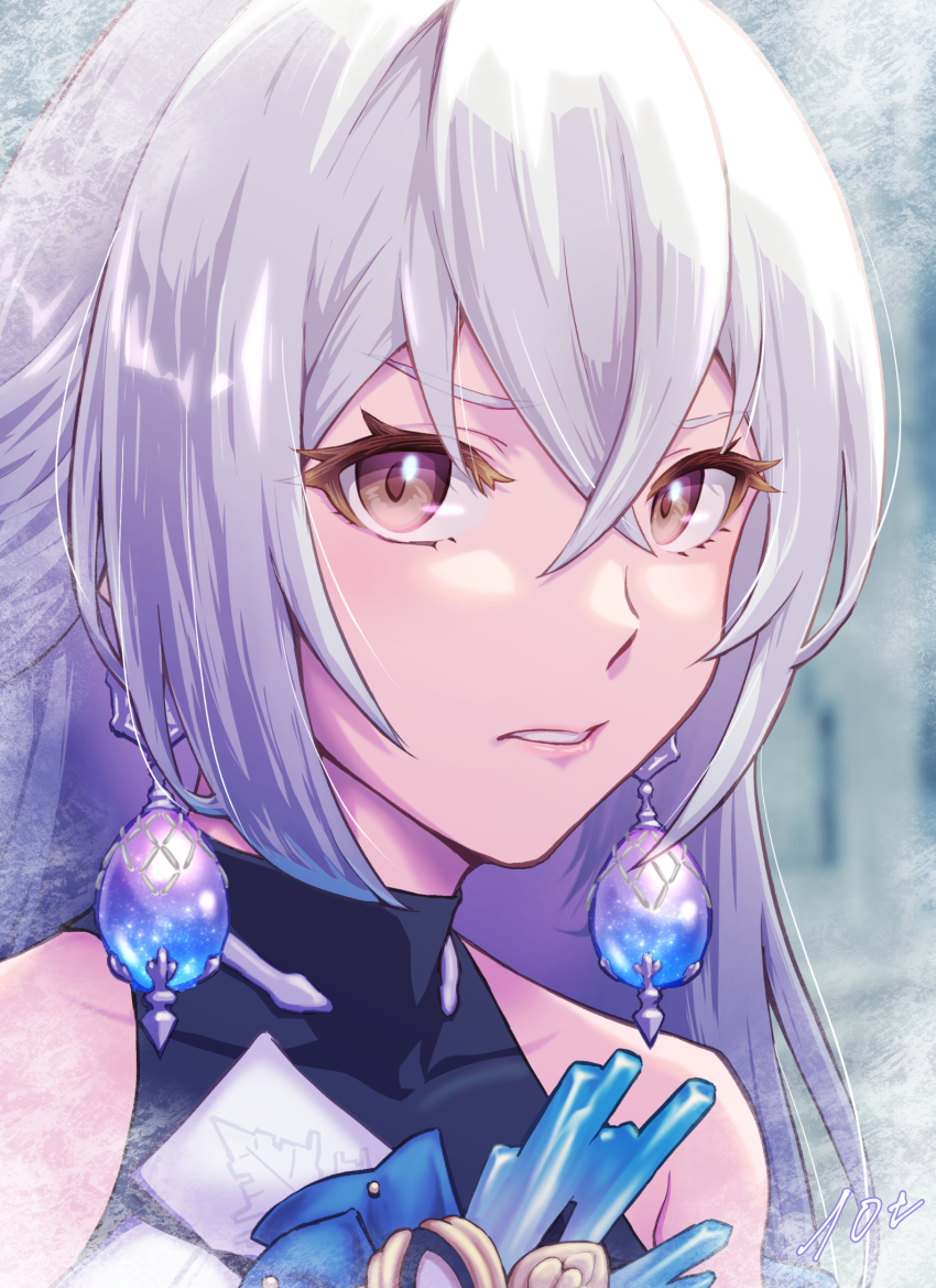 Bronya Rand (Honkai: Star Rail) Rule 34 Image