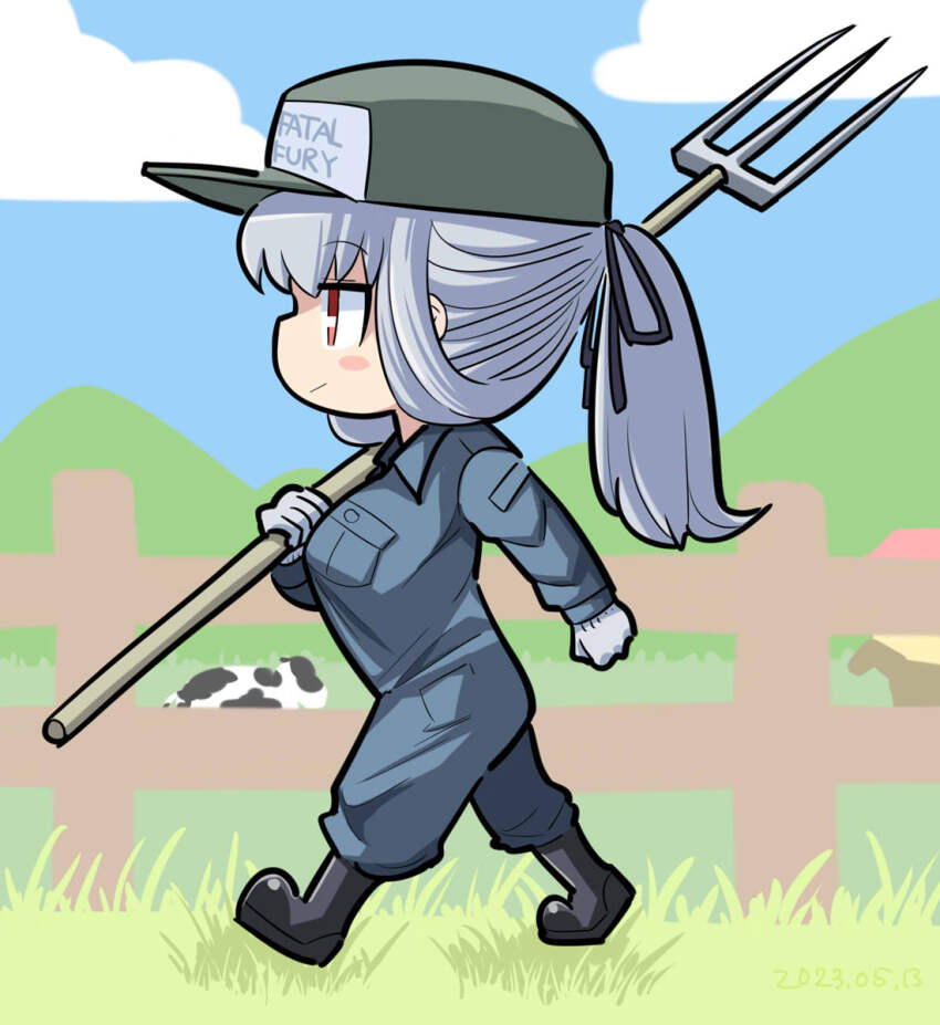 Suigintou (Fatal Fury) Rule 34 Image