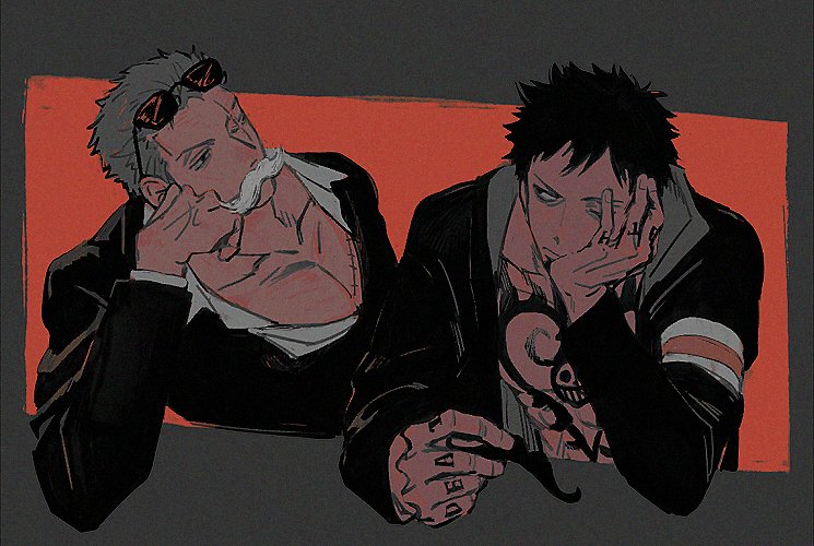 Roronoa Zoro (One Piece) Rule 34 Image