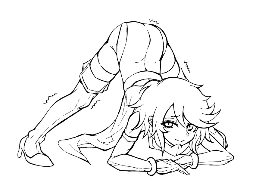 Shy (Character) Rule 34 Image