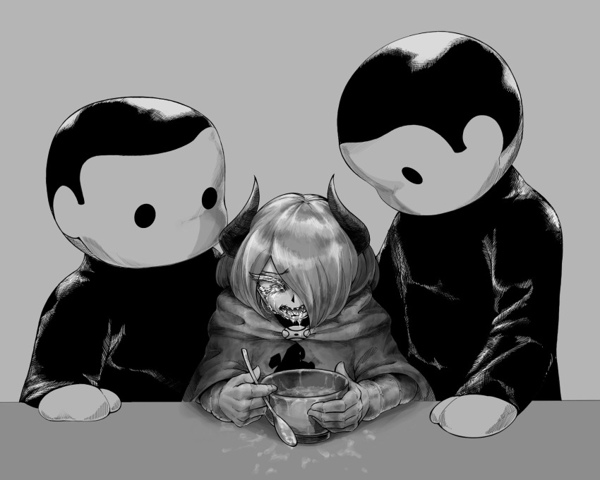 Blank Room Soup Rule 34 Image