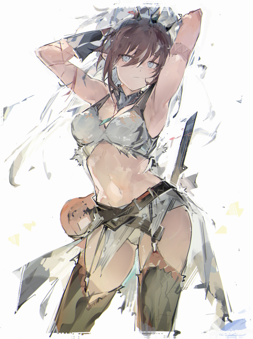 Kirin R Yato (Arknights) Rule 34 Image