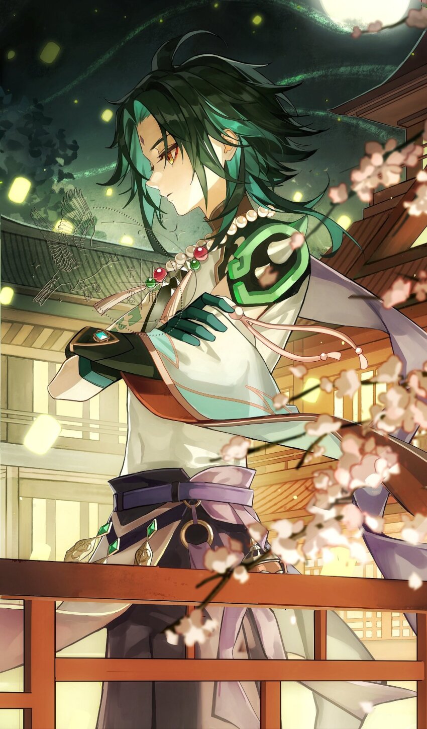 Xiao (Genshin Impact) Rule 34 Image
