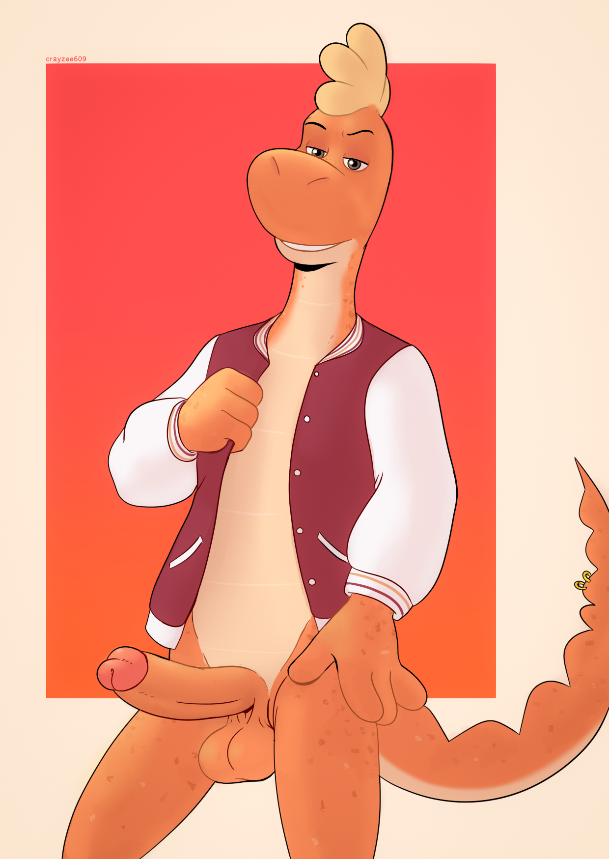 Tito Lizzardo (Character) Rule 34 Image