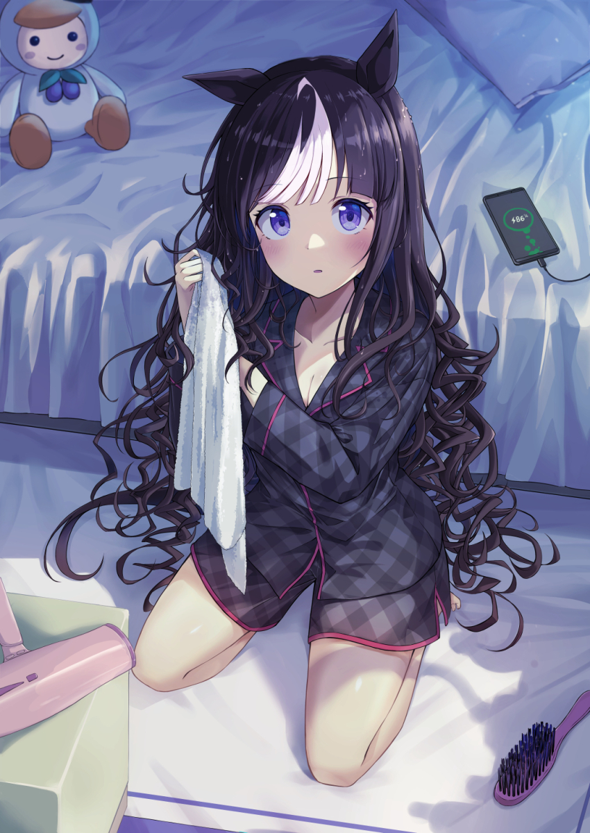 Hokko Tarumae (Umamusume) Rule 34 Image
