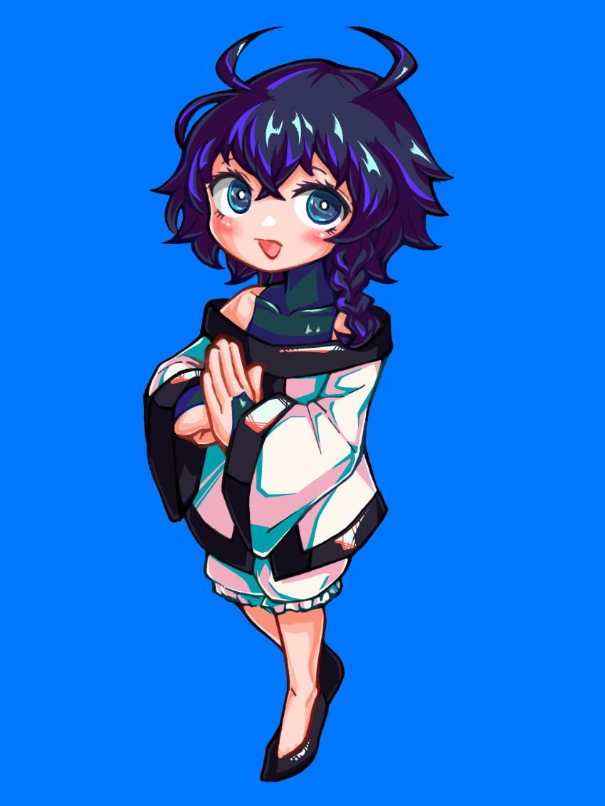 Shy (Series) Rule 34 Image