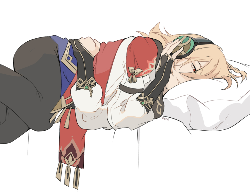 Kaveh (Genshin Impact) Rule 34 Image