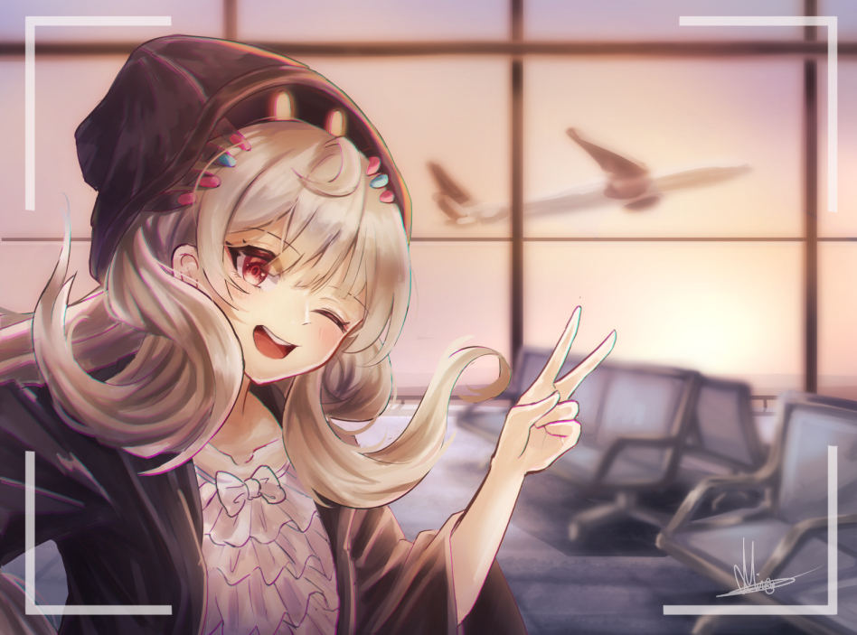 Reimu Endou (Nijisanji) Rule 34 Image