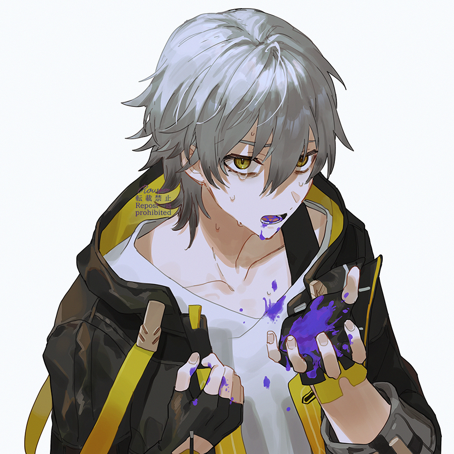 Caelus (Honkai: Star Rail) Rule 34 Image
