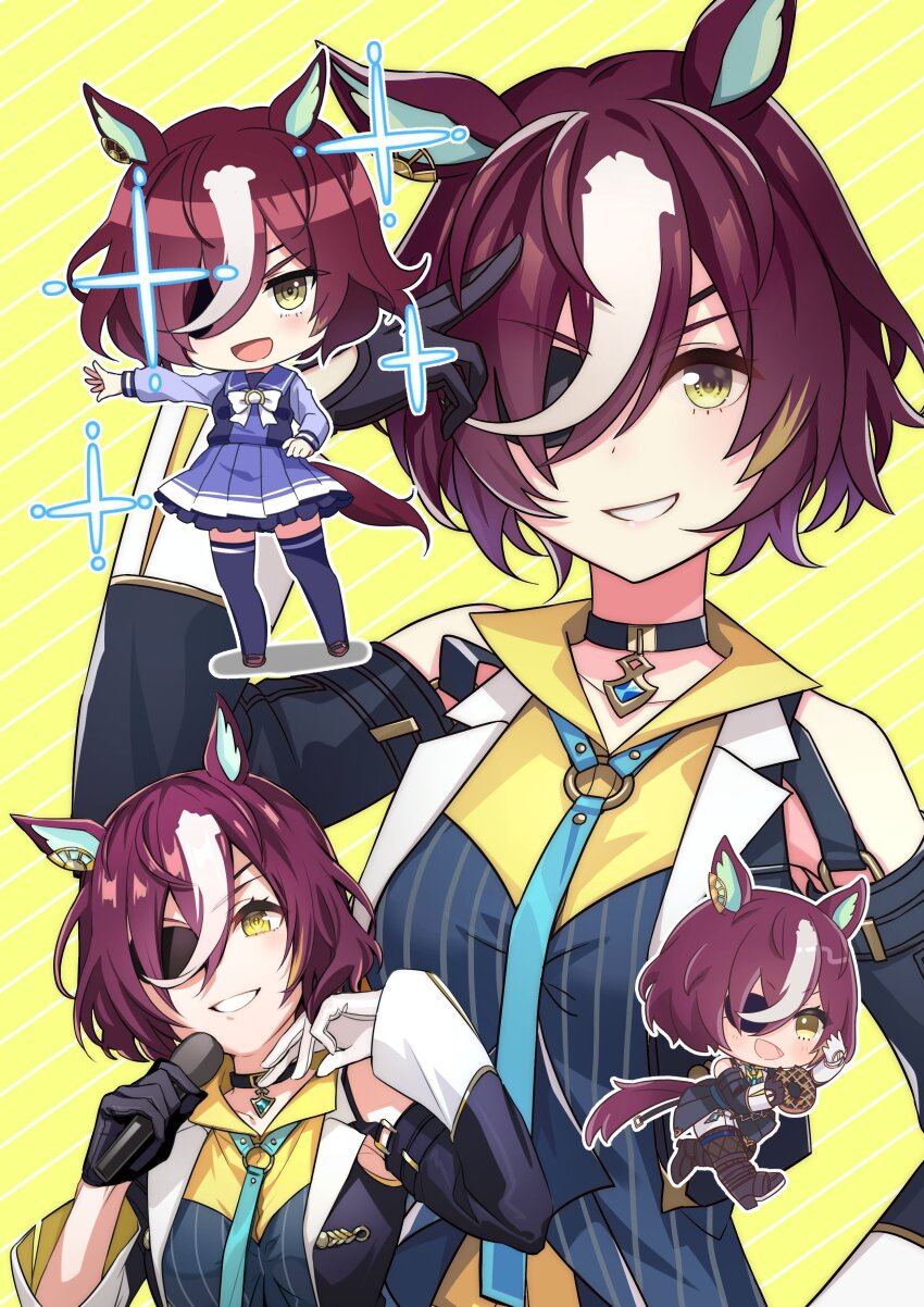 Tanino Gimlet (Umamusume) Rule 34 Image