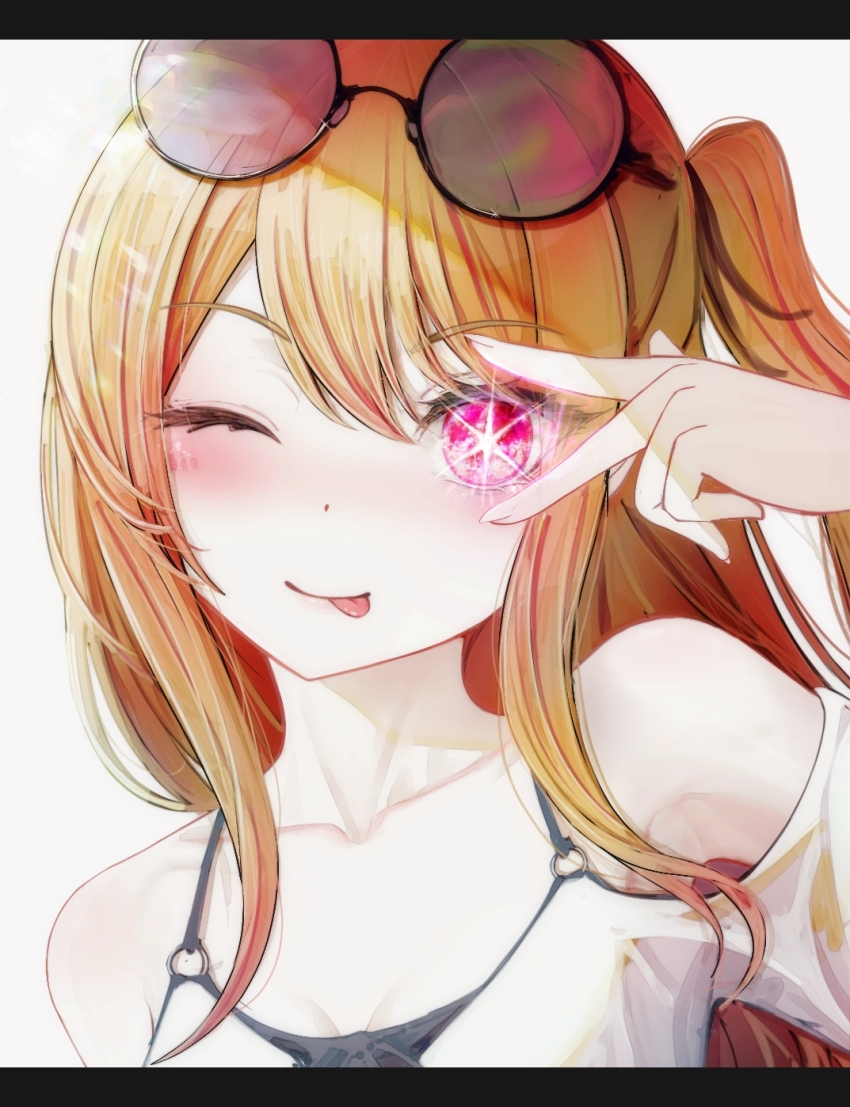 Hoshino Ruby (Oshi No Ko) Rule 34 Image