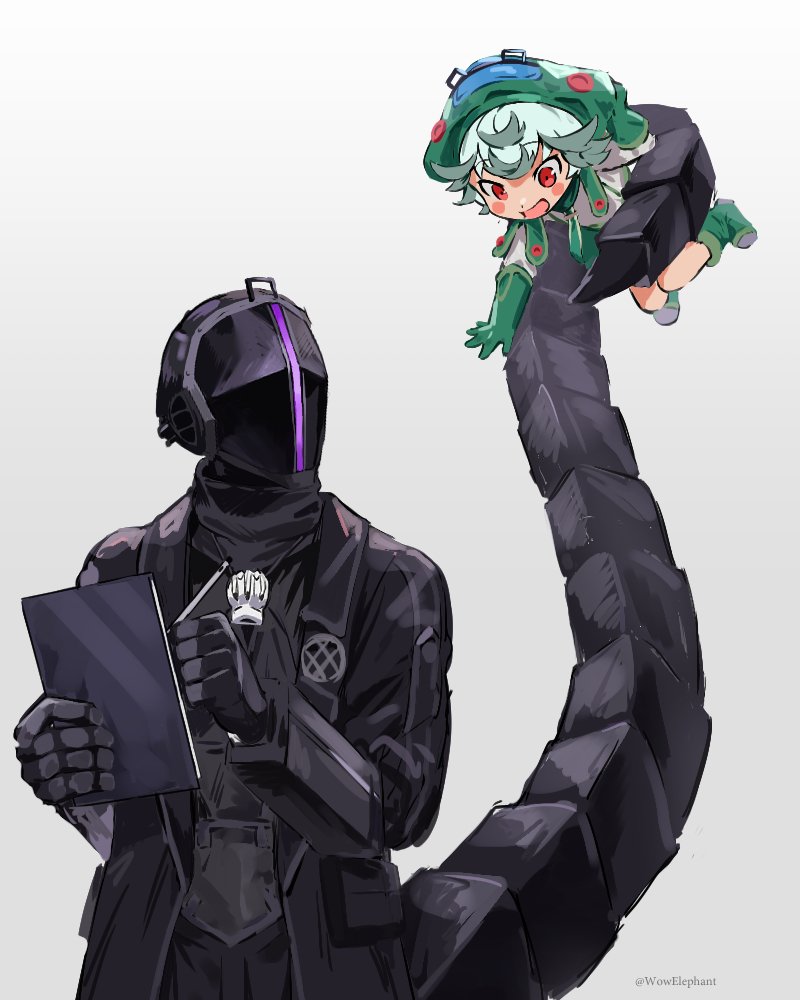Bondrewd (Made In Abyss) Rule 34 Image