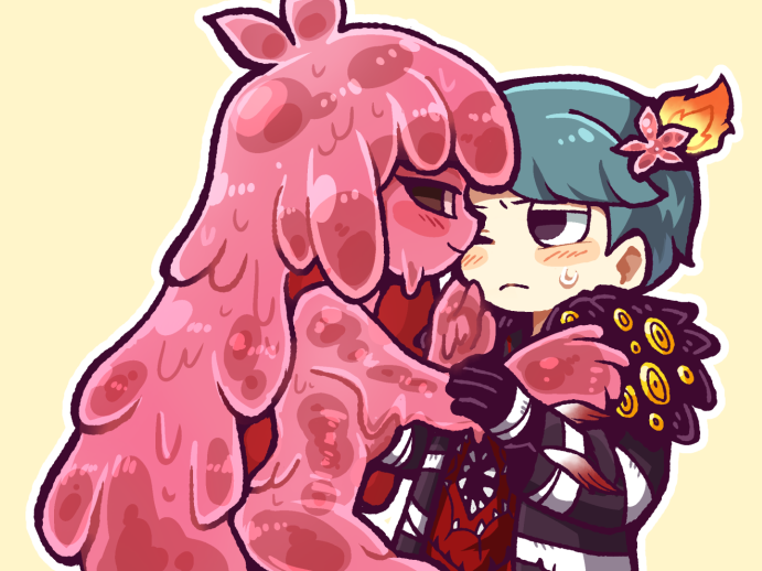 E.G.O (Project Moon) Rule 34 Image