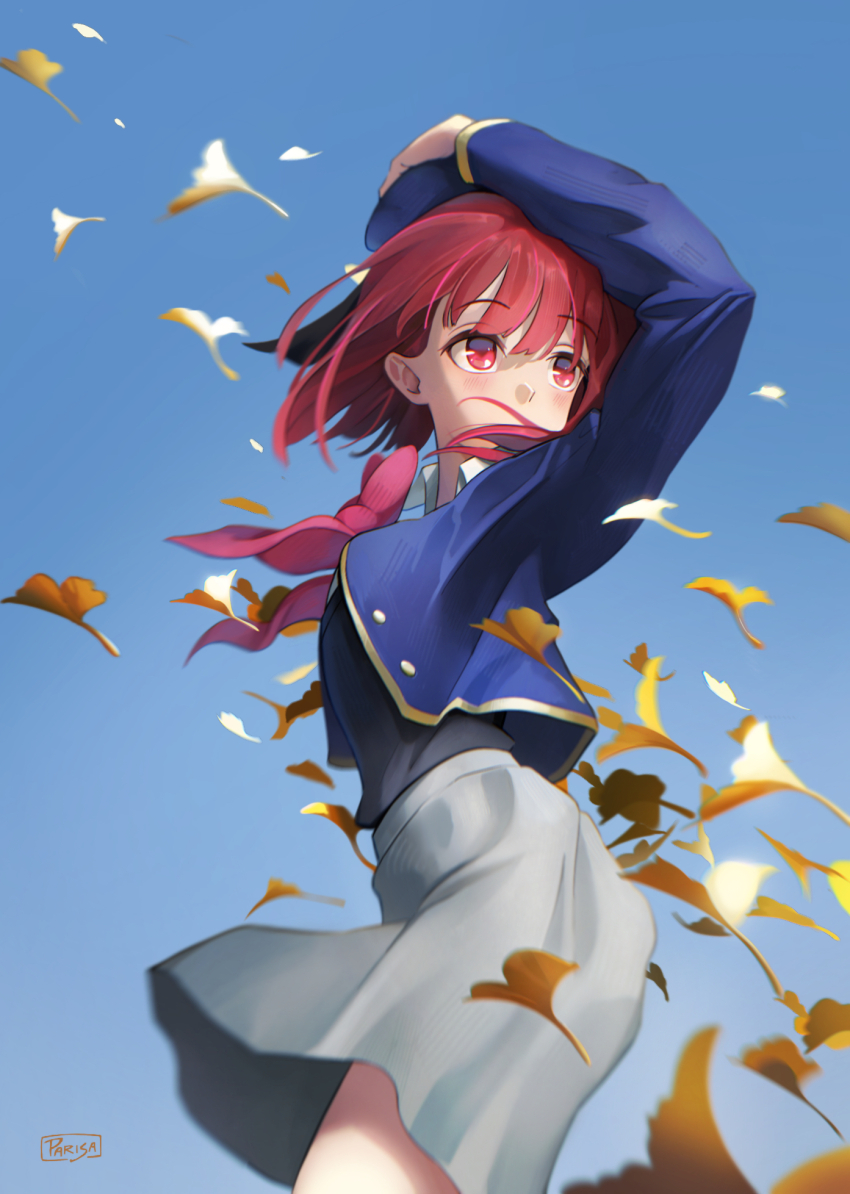 Arima Kana (Oshi No Ko) Rule 34 Image