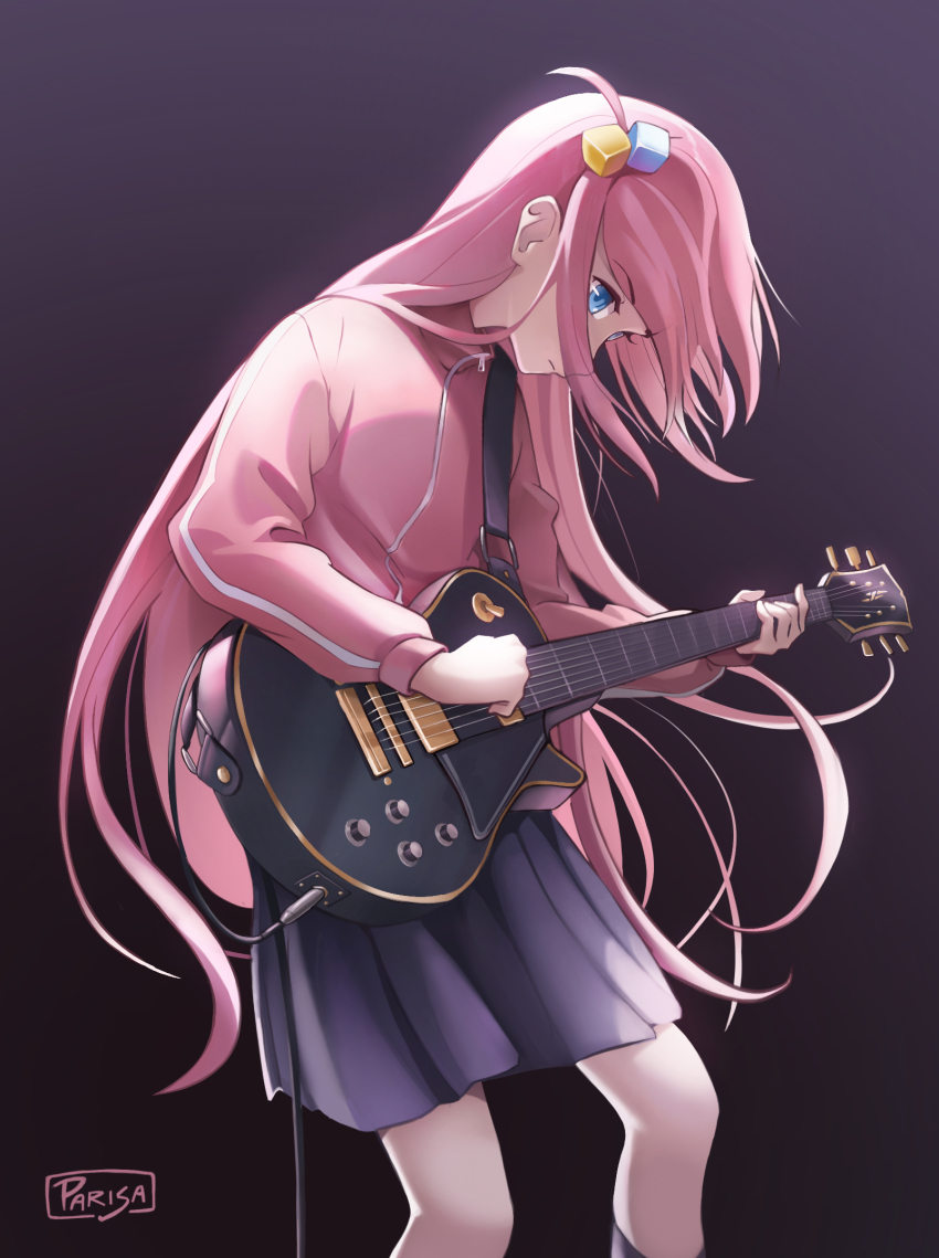 Gotoh Hitori (Bocchi The Rock!) Rule 34 Image