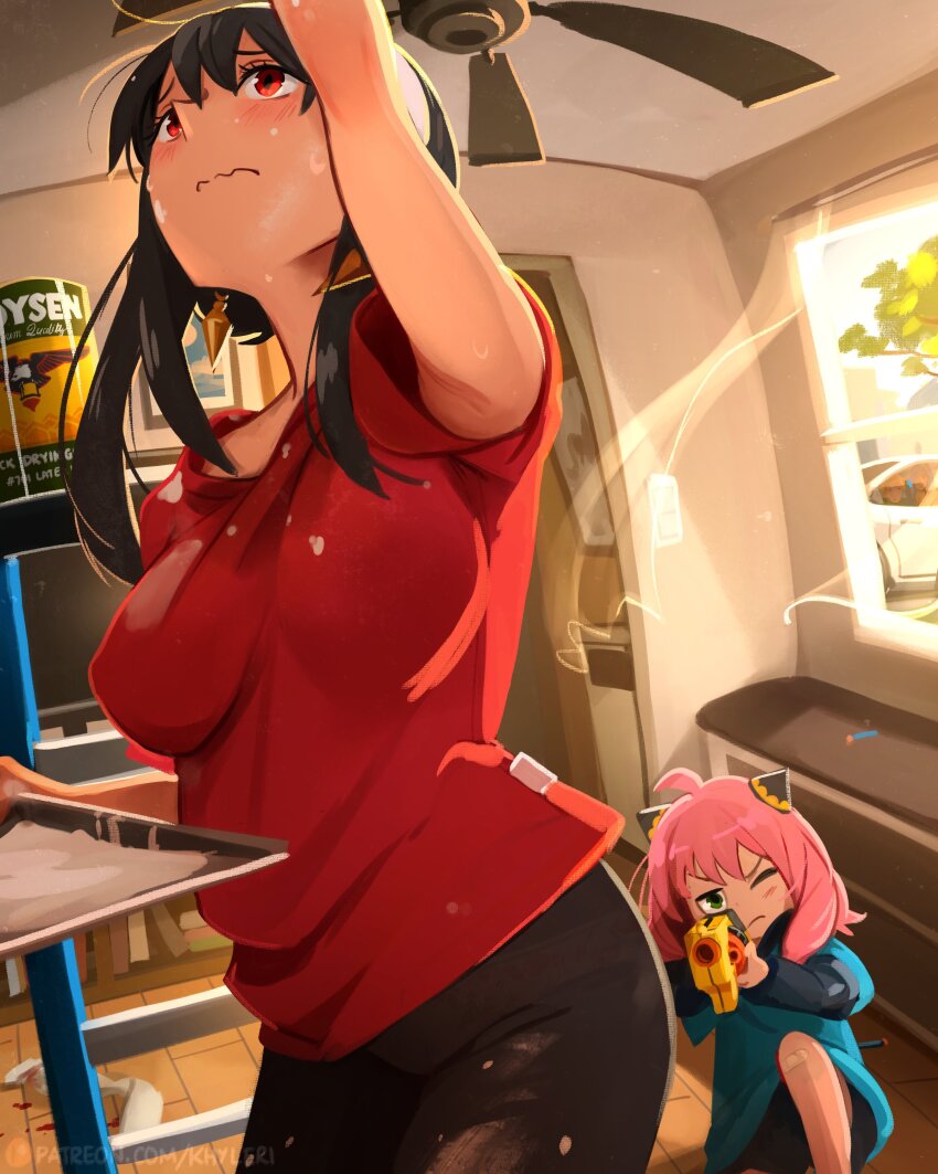 Anya (Spy X Family) Rule 34 Image