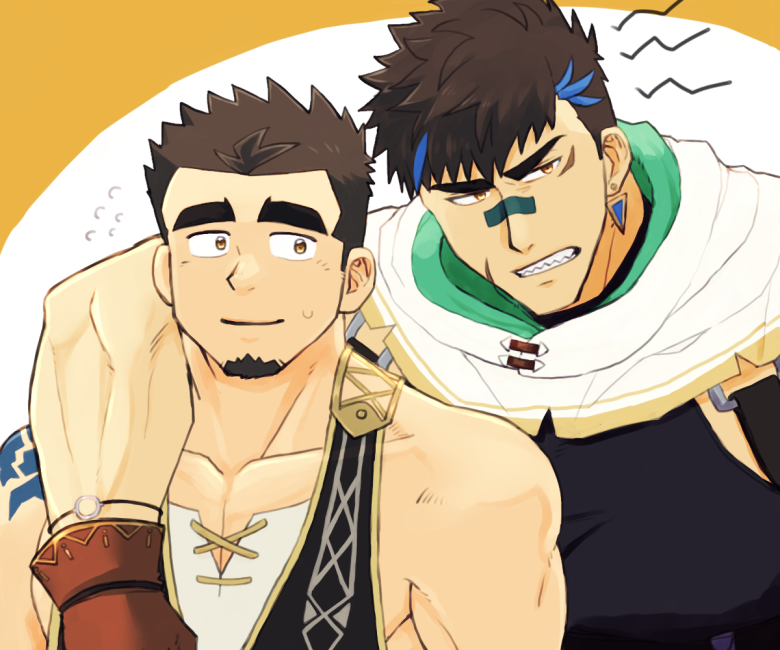 Protagonist (Crave Saga) Rule 34 Image