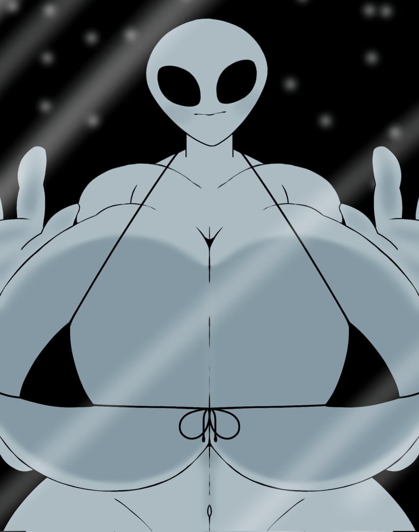 Grey Alien (American Mythology) Rule 34 Image