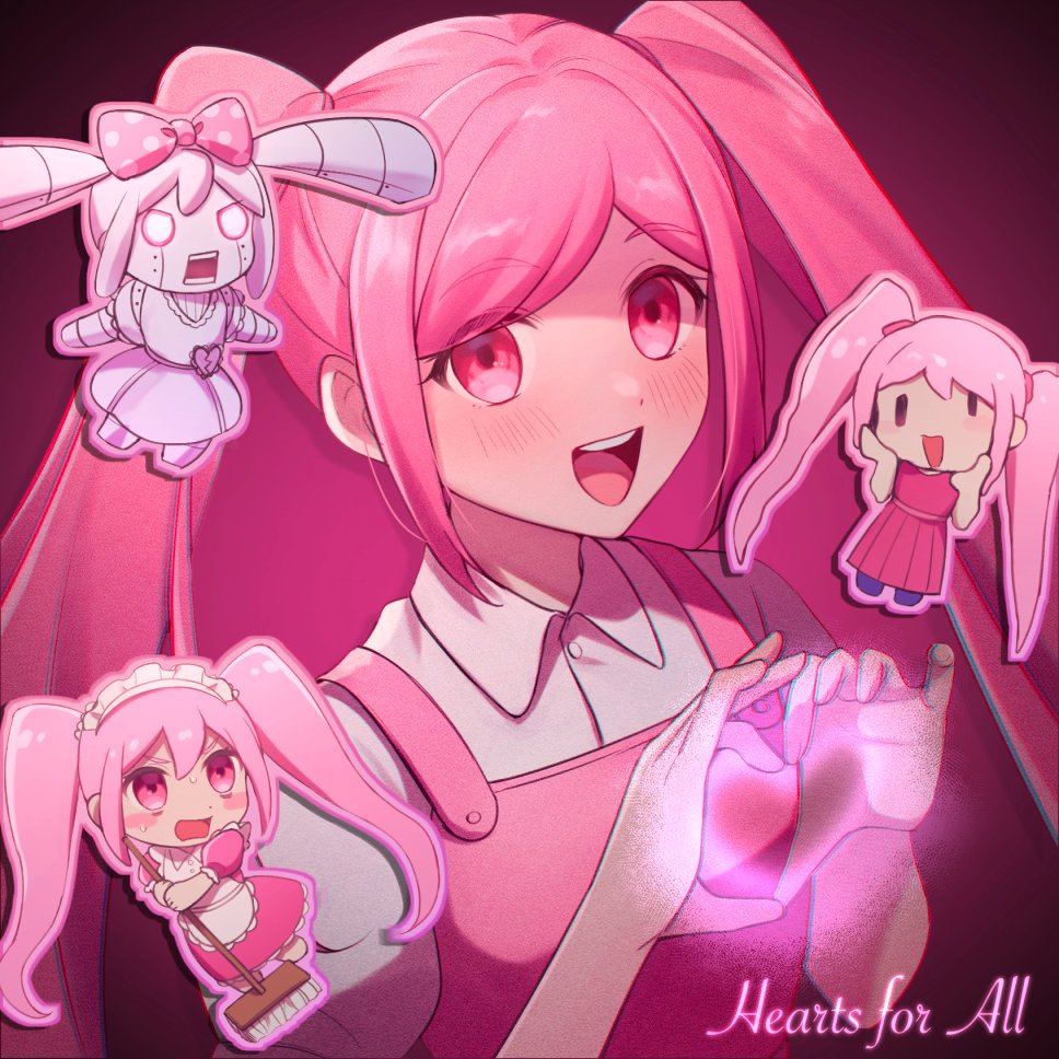 Mutantheart (Omori) Rule 34 Image