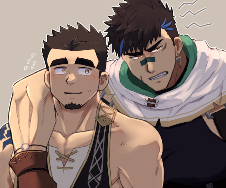 Protagonist (Crave Saga) Rule 34 Image