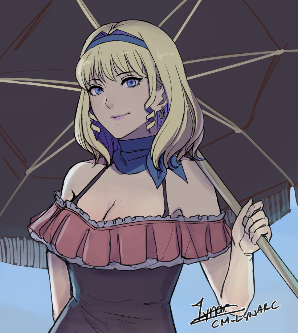 Constance Von Nuvelle (Fire Emblem) Rule 34 Image