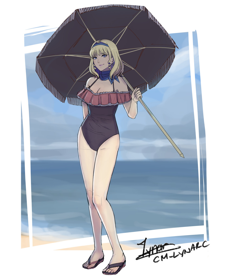 Constance Von Nuvelle (Fire Emblem) Rule 34 Image
