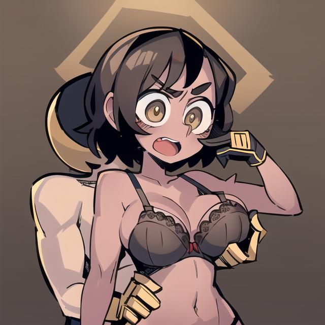 Original Character (Original) Rule 34 Image