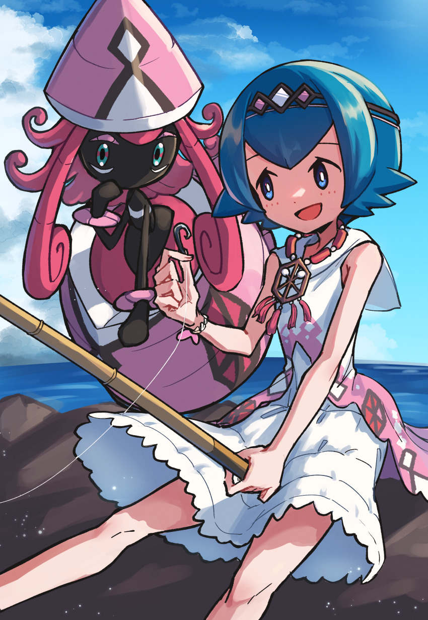 Gen 7 Pokemon (Nintendo) Rule 34 Image