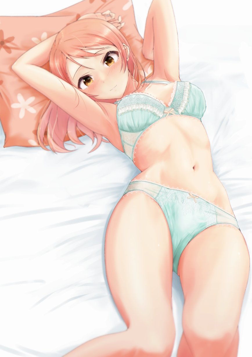 Hojo Karen (Idolmaster) Rule 34 Image