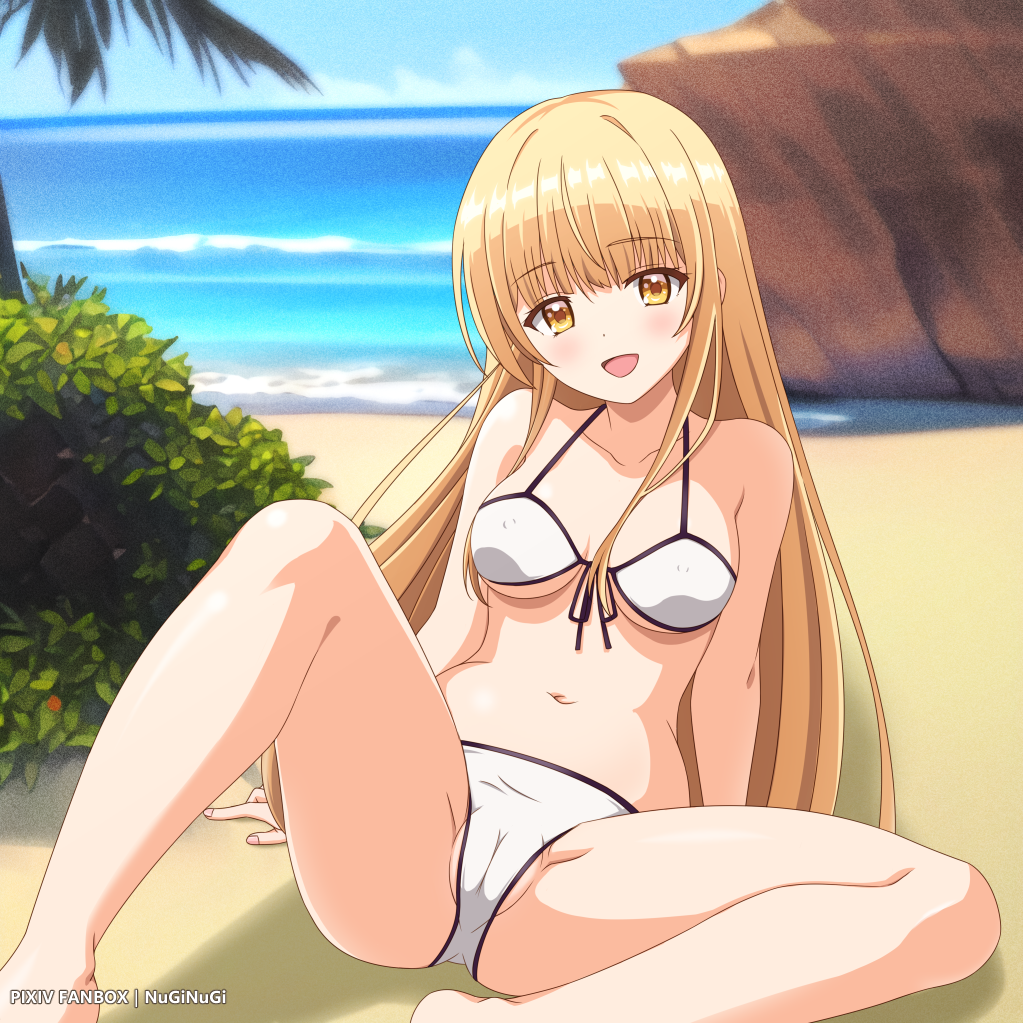 Shiina Mahiru (Otonari No Tenshi-Sama) Rule 34 Image