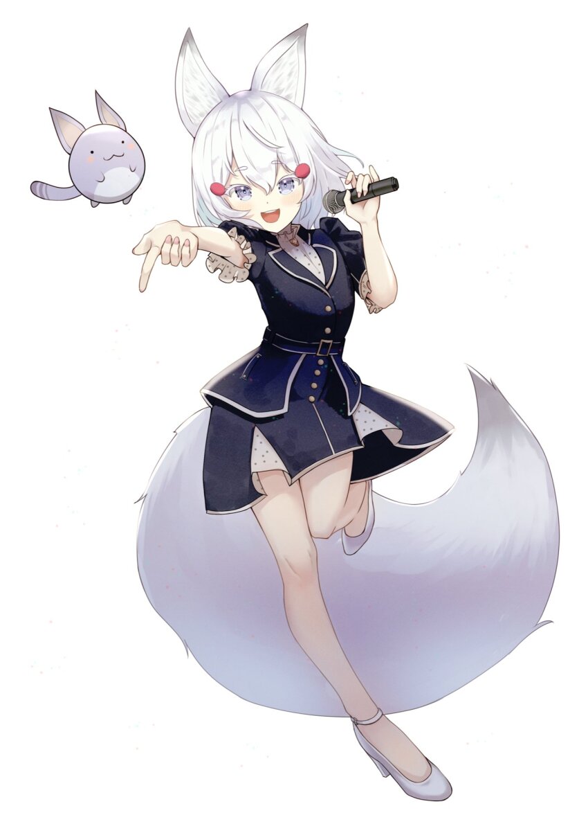 Tenma Maemi (Phase Connect) Rule 34 Image