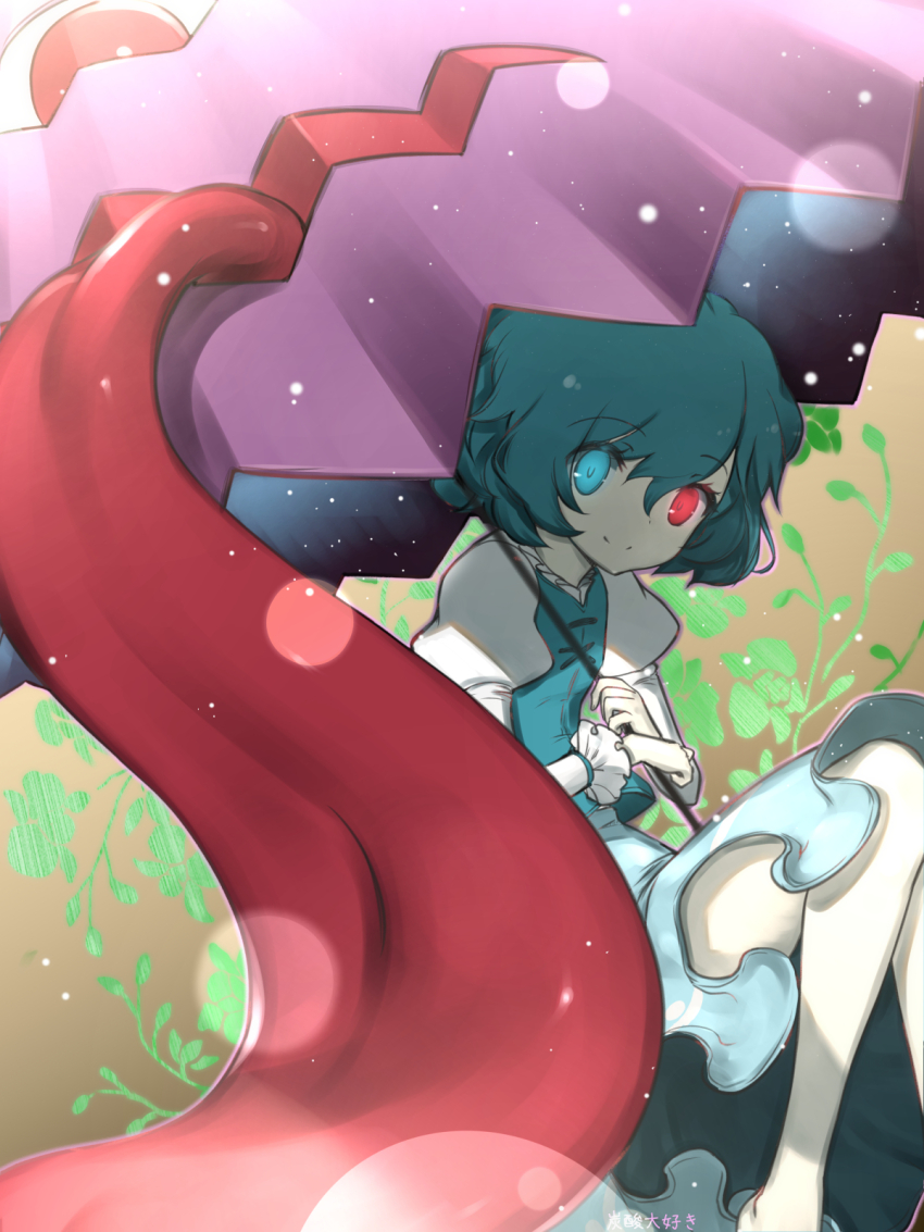Karakasa Obake (Touhou) Rule 34 Image