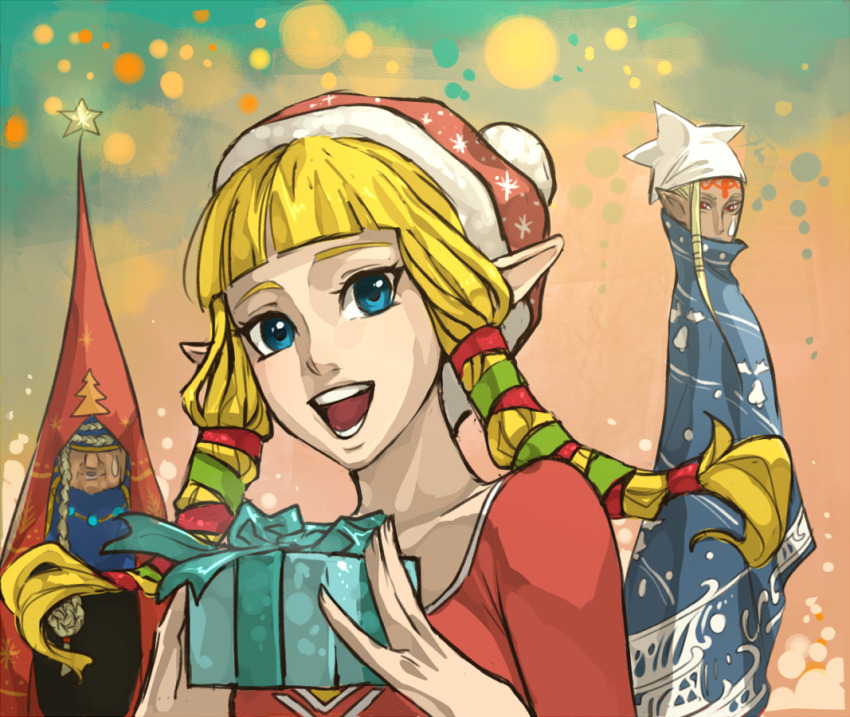 Impa (Christmas) Rule 34 Image
