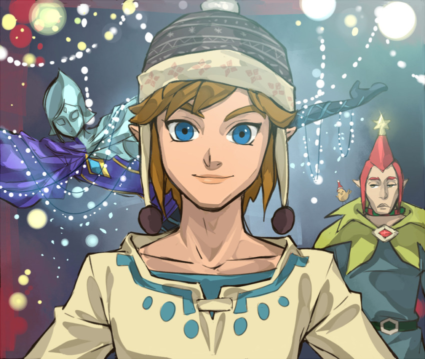Groose (Christmas) Rule 34 Image
