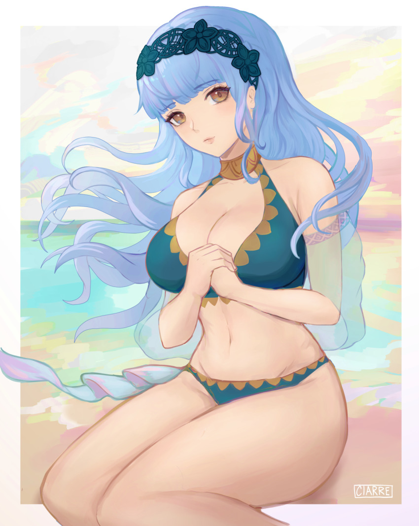 Marianne Von Edmund (Fire Emblem) Rule 34 Image