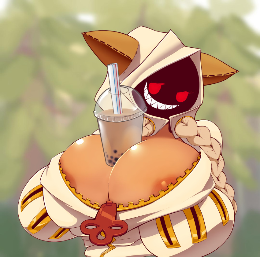 Kaka (Blazblue) Rule 34 Image