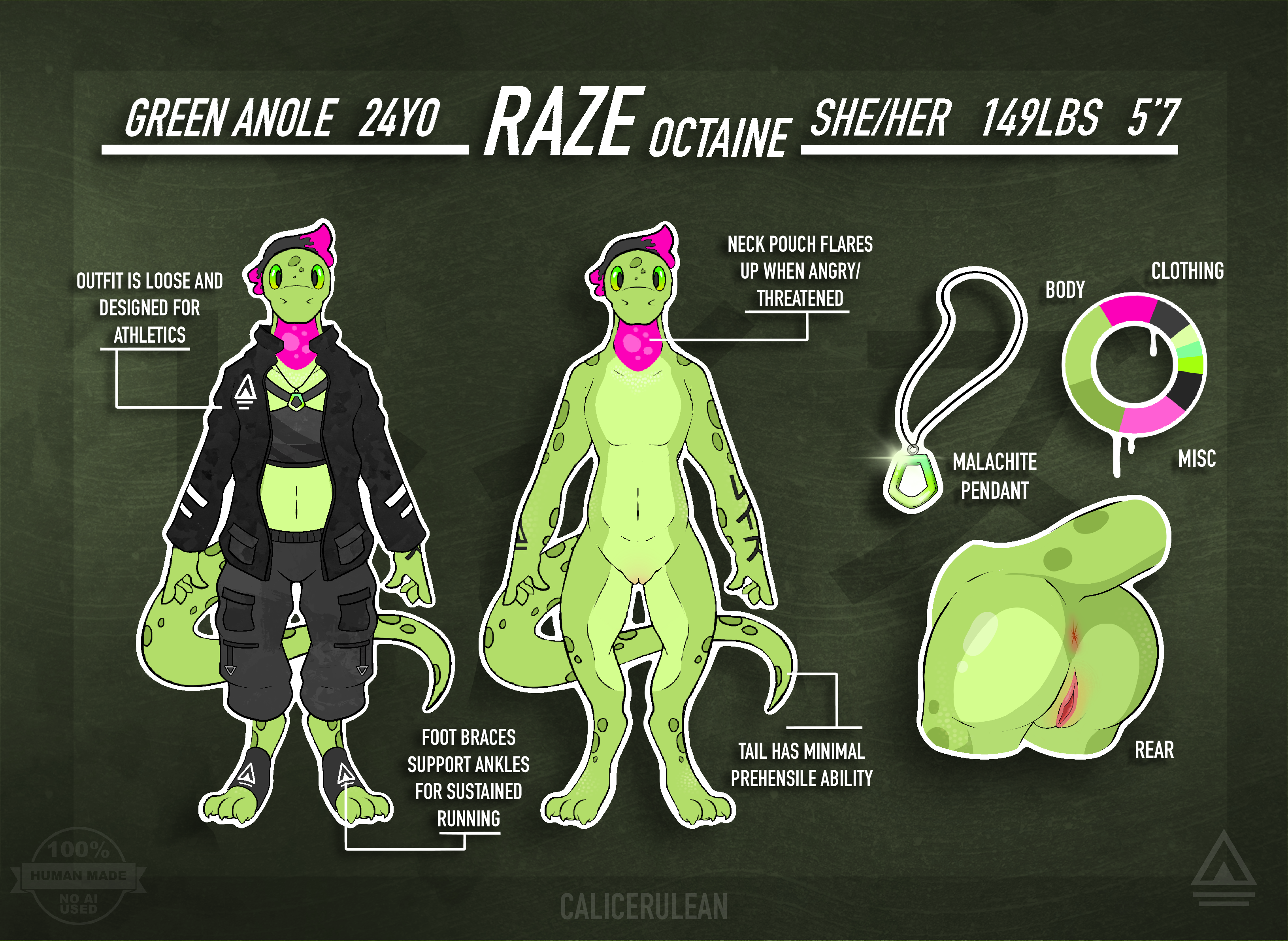 Frill (Anatomy) Rule 34 Image