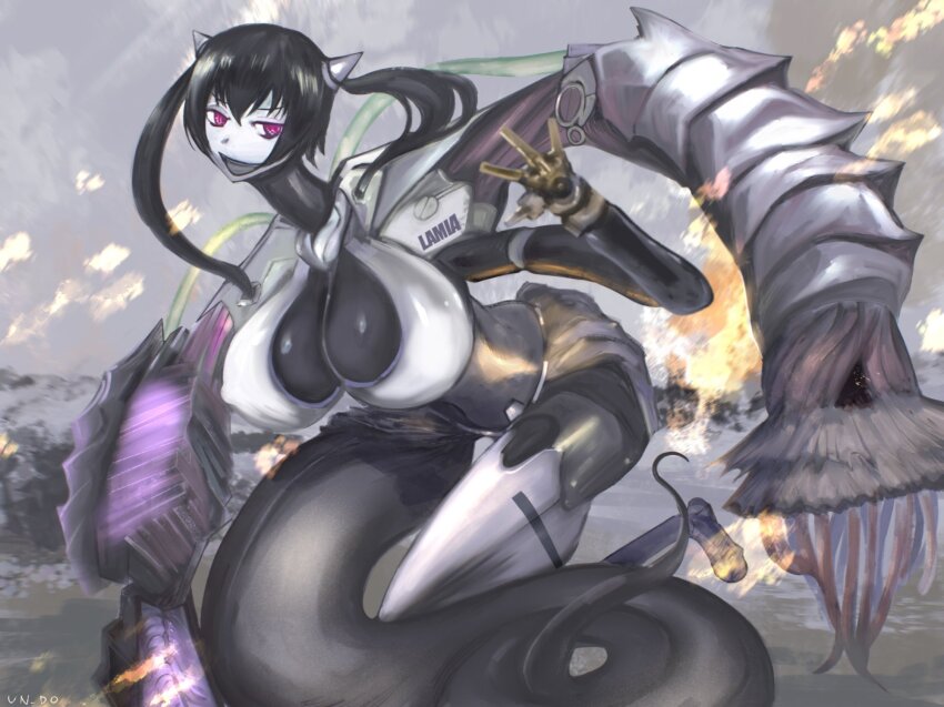 Mon-Musu Quest! Rule 34 Image